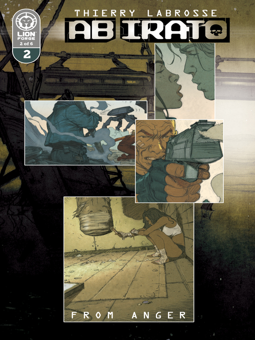 Title details for Ab Irato (2017), Issue 2 by Thierry Labrosse - Available